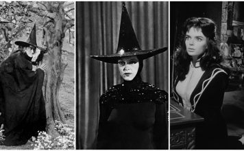 Vovós do terror: pioneiras no quesito Bruxaria