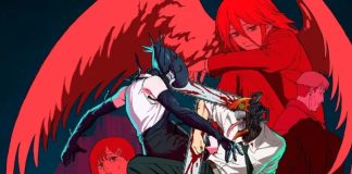 Chainsaw Man: o arco da Reze chega aos cinemas com sangue, amor e classificação +18!