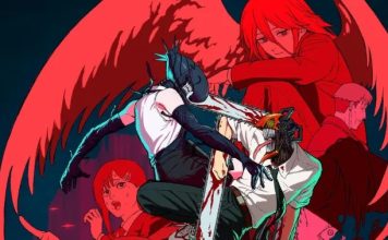 Chainsaw Man: o arco da Reze chega aos cinemas com sangue, amor e classificação +18!