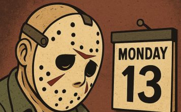 Especial Mês de Halloween – Segunda-feira 13: clássicos do terror para você já entrar no clima