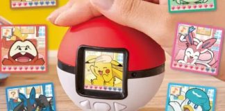 Pokémon Company lança Pokébola estilo Tamagotchi e Brasil fica de fora