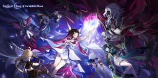 Genshin Impact 6.1 chega com tudo e com nova personagem