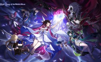 Genshin Impact 6.1 chega com tudo e com nova personagem