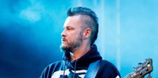 Adeus ao batimento cardíaco do Limp Bizkit: Sam Rivers morre aos 48 anos