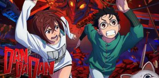 Aliens, fantasmas e… romance? Dan Da Dan chega à HBO Max com título que ninguém esperava