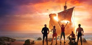 One Piece Live-Action zarpa novamente! Segunda temporada estreia em  2026