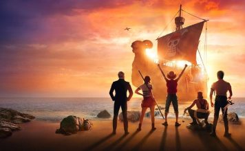 One Piece Live-Action zarpa novamente! Segunda temporada estreia em  2026