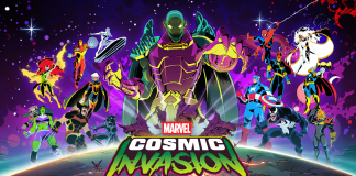 MARVEL Cosmic Invasion revela data de lançamento e dois personagens inéditos