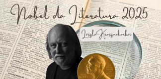 PRÊMIO NOBEL DE LITERATURA 2025