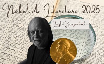 PRÊMIO NOBEL DE LITERATURA 2025