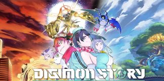 Digimon Story Time Stranger | Confira nossa review Digimon Story Time Stranger