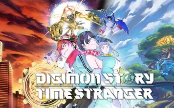 Digimon Story Time Stranger | Confira nossa review Digimon Story Time Stranger