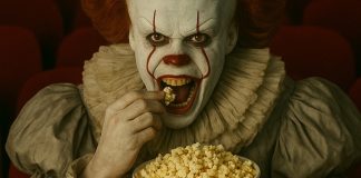 Luz, medo, descontão!