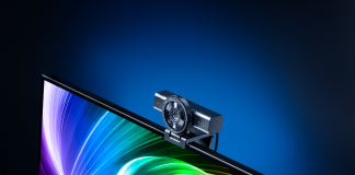 Razer apresenta a webcam Kiyo V2: 4K, agora com IA