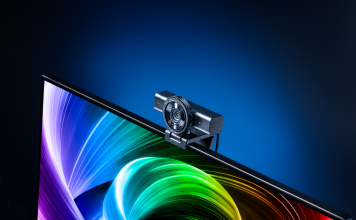 Razer apresenta a webcam Kiyo V2: 4K, agora com IA