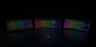 Razer expande a tecnologia HyperPolling de 4000 Hz para teclados Blackwidow selecionados
