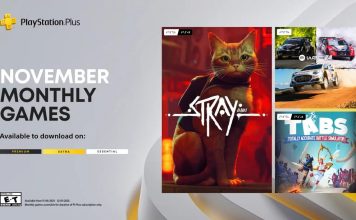 Confira os jogos da PS Plus Essential de novembro e quando serão liberados