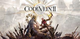 CODE VEIN II ganha demo com Criador de Personagens Code Vein 2
