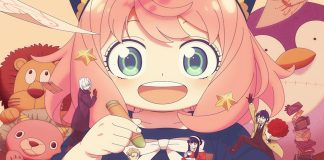 Calendário TG | Spy x Family: 3ª Temporada