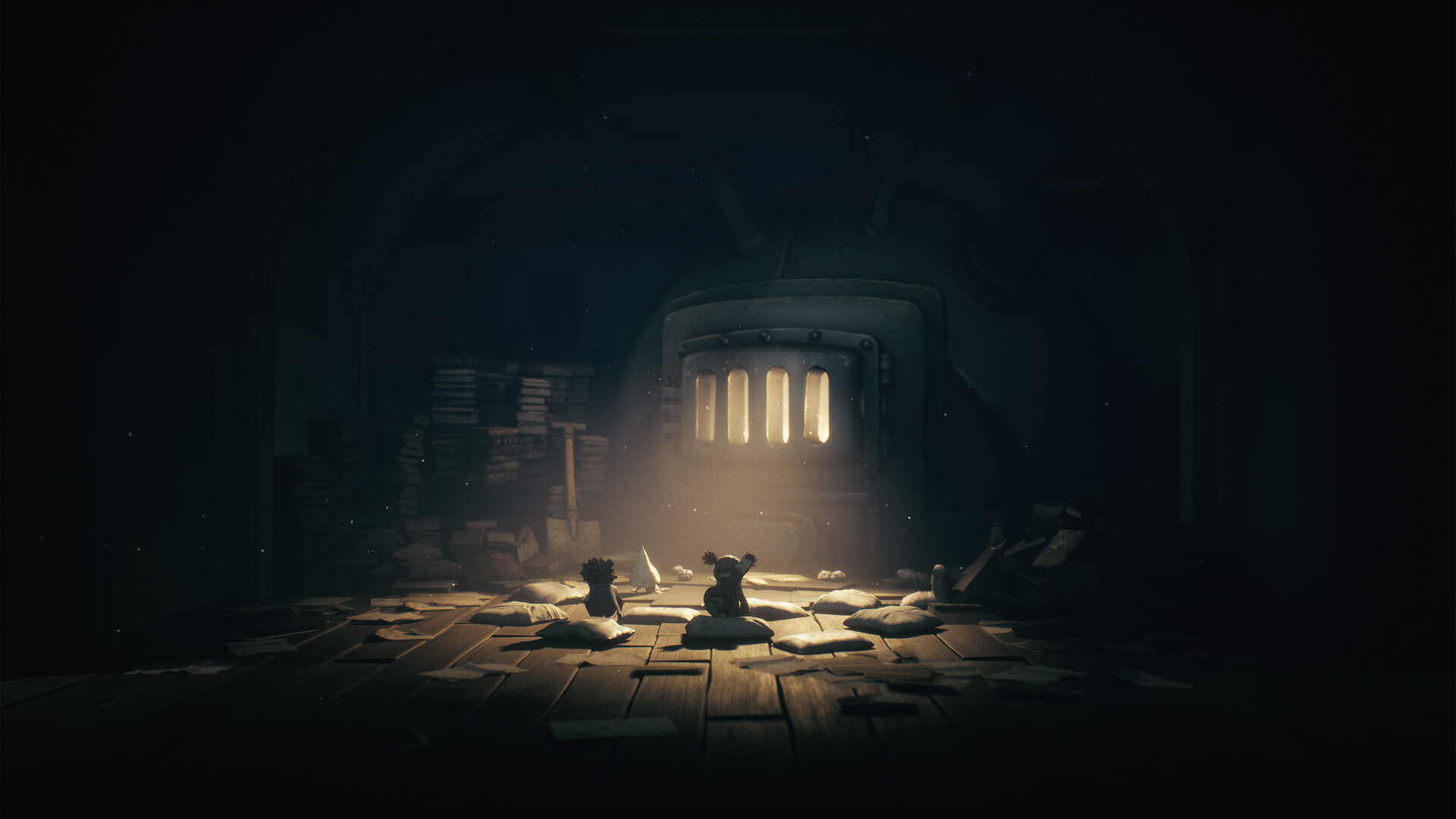 little nightmares