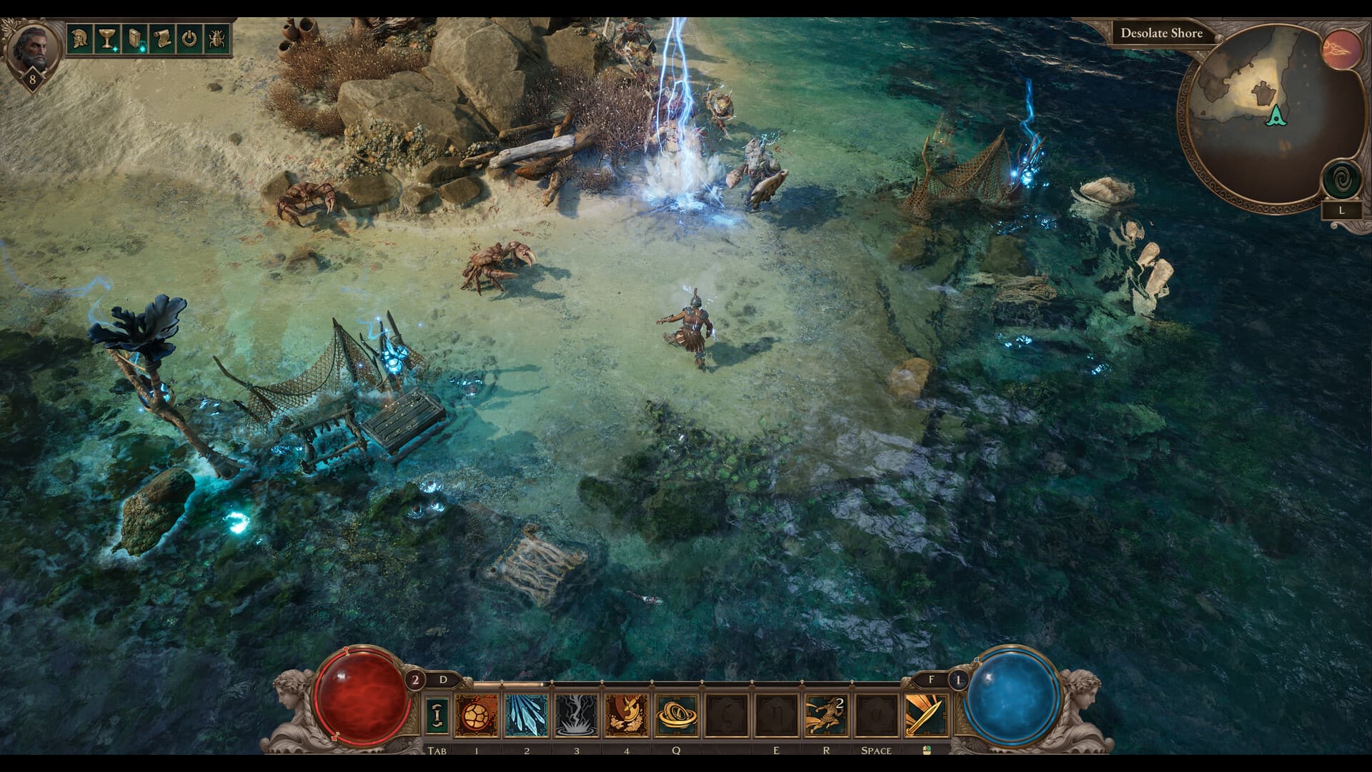 titan quest