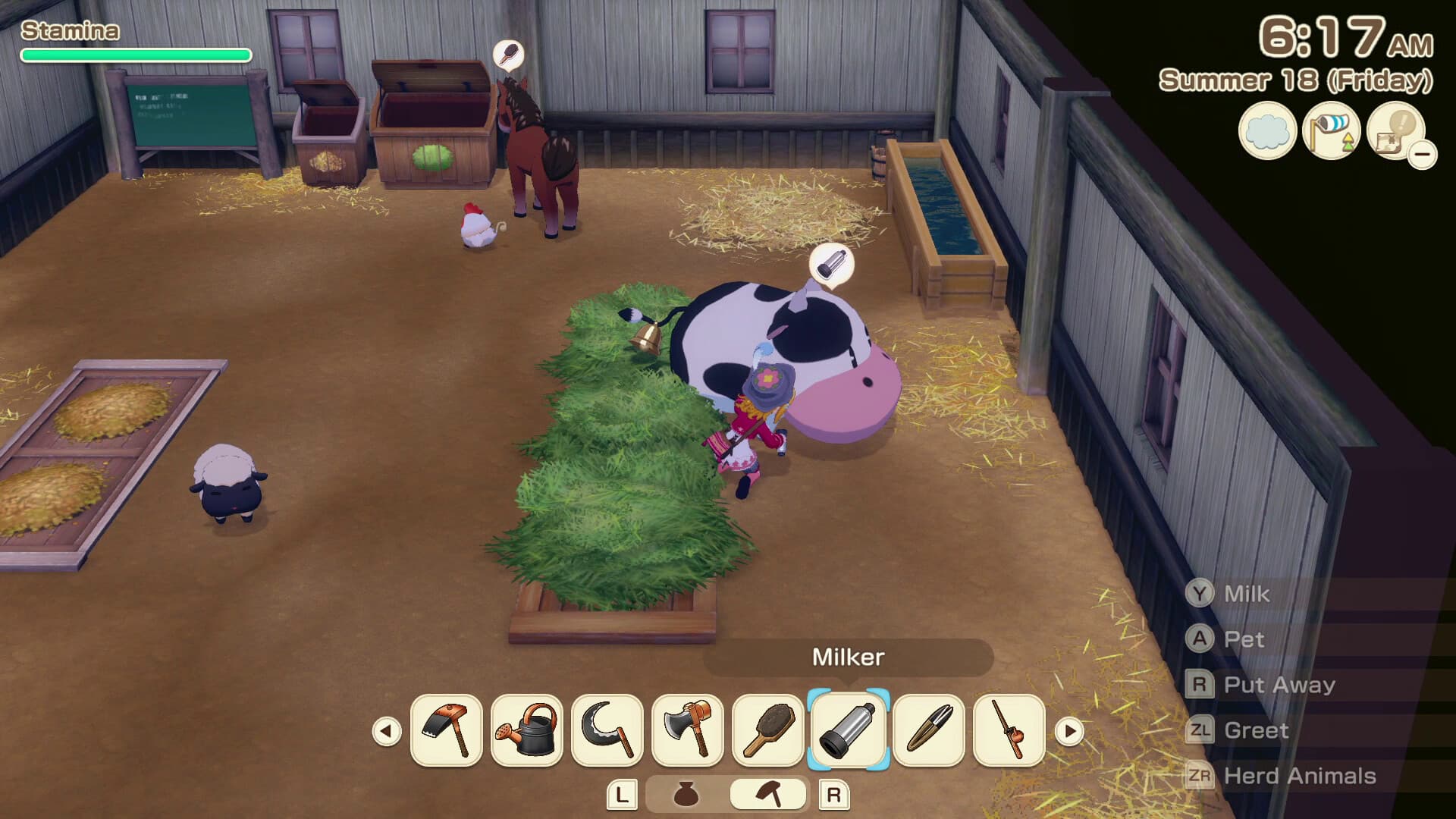 Story of Seasons