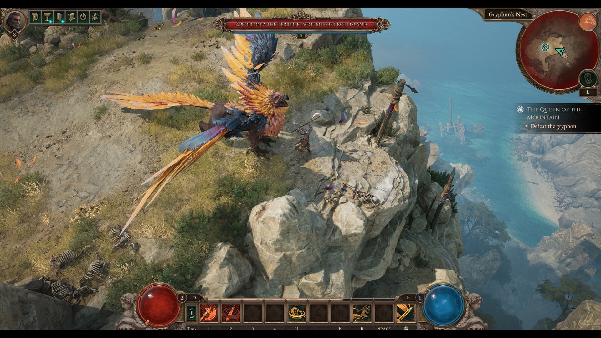 titan quest
