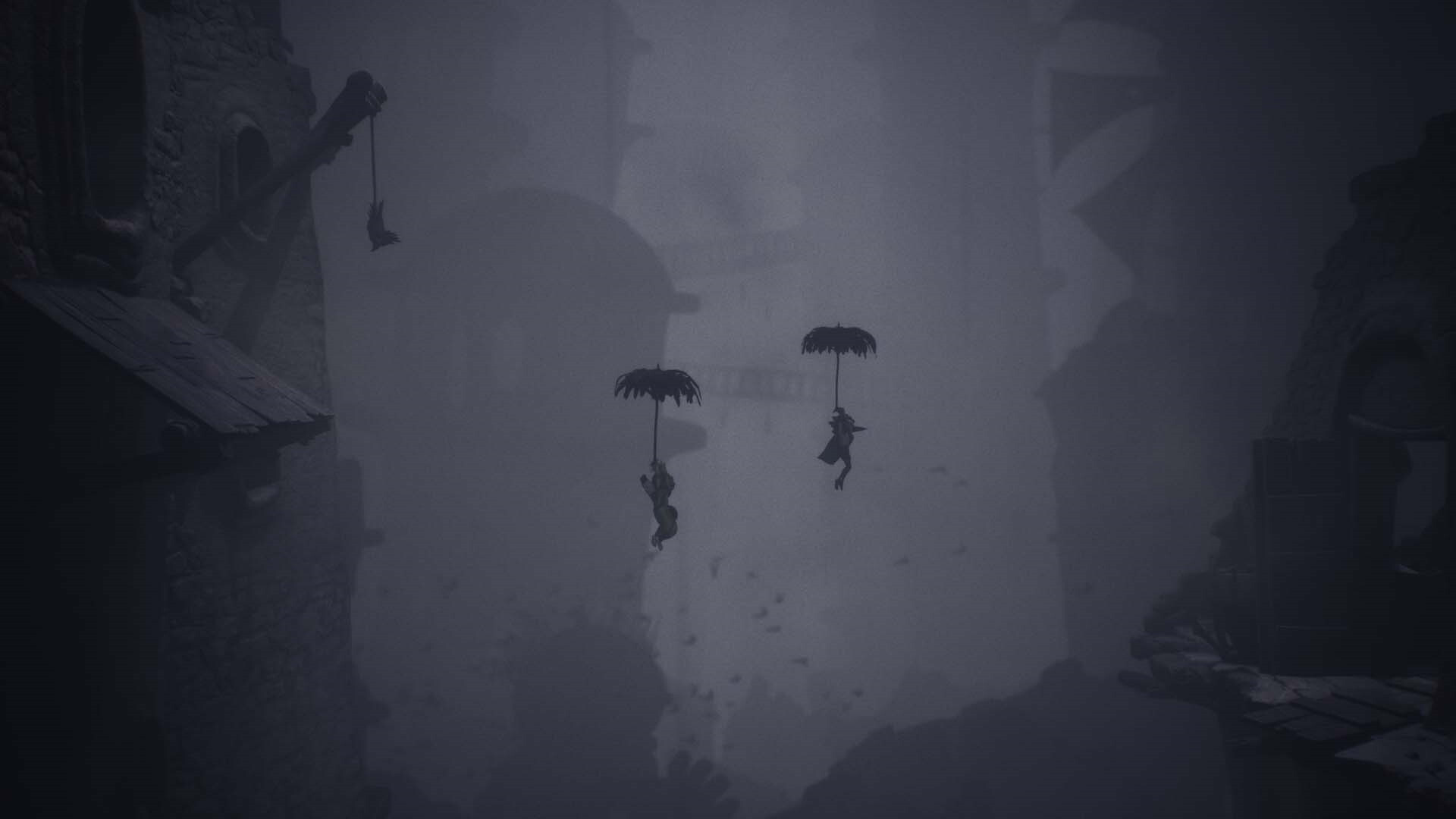 little nightmares