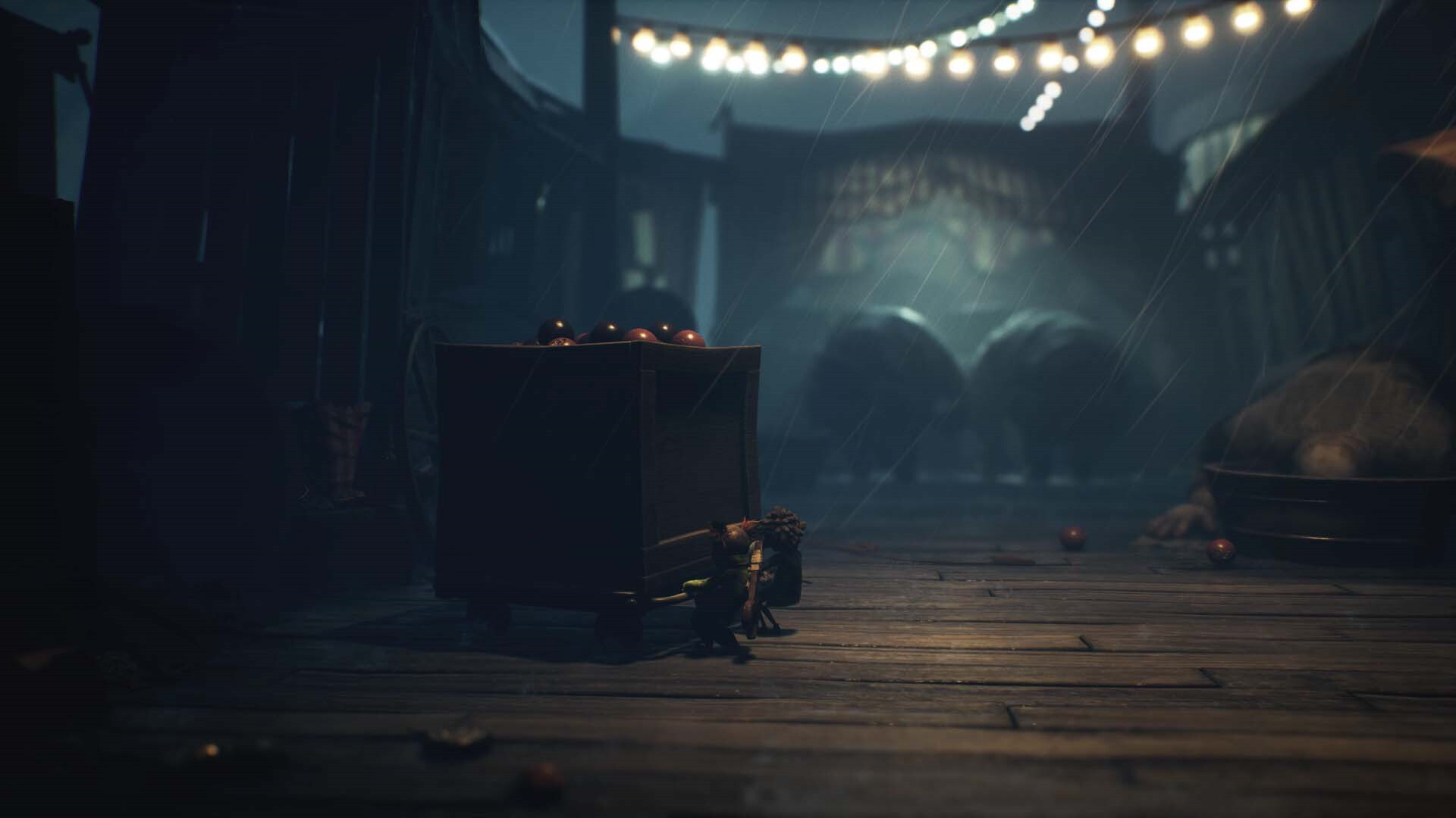 little nightmares