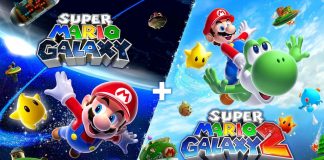 Super Mario Galaxy 1 + 2 | Confira nossa review Super Mario