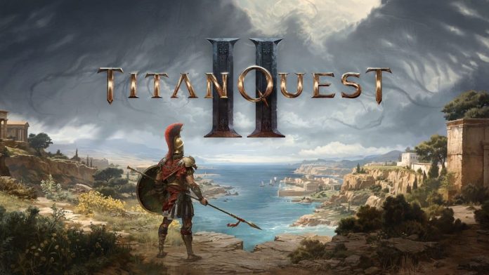 Titan Quest Titan Quest