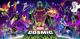 MARVEL Cosmic Invasion | Confira nossa review