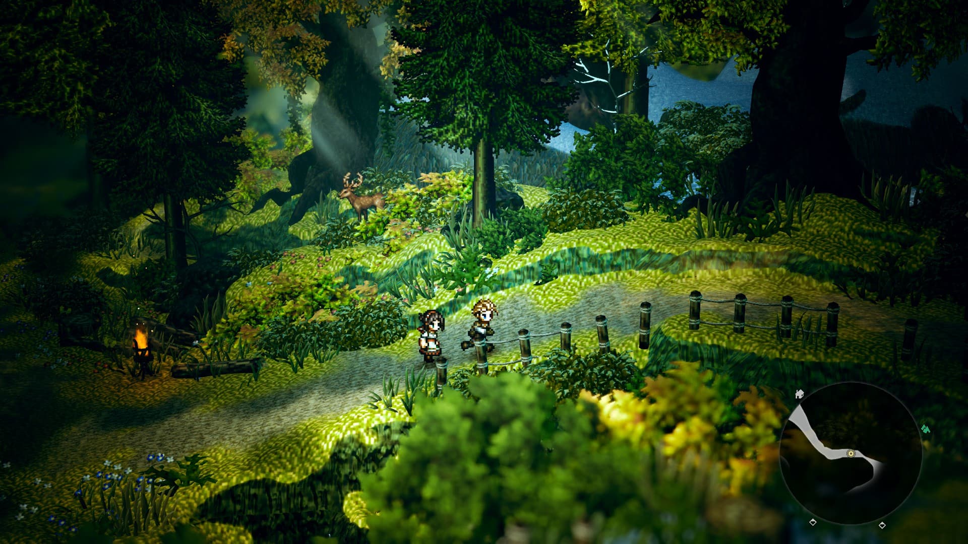 octopath traveler 0