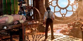 Frankenstein de Del Toro, agora nas telinhas!