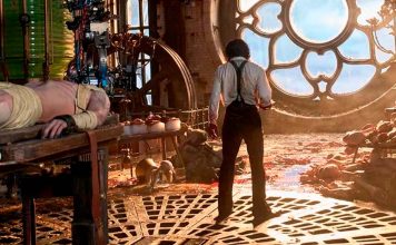 Frankenstein de Del Toro, agora nas telinhas!