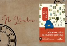 Na Literatura: A Lanterna das Memórias Perdidas