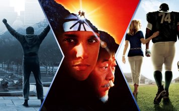 Inventário Geek | Esportes na Telona