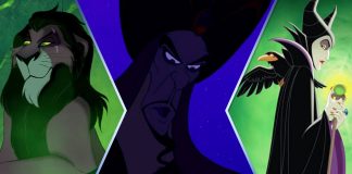 Inventário Geek | Vilões Disney