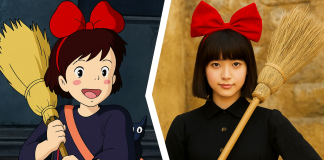 A magia volta a voar | Kiki retorna às telonas em 2026 com exibição dupla