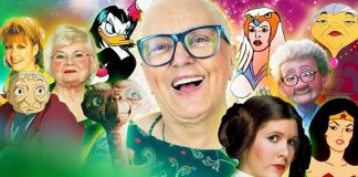 Ilka Pinheiro | Parte uma lenda da dublagem