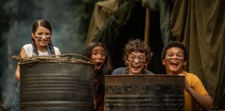 Do livro para a telona | O Diário de Pilar na Amazônia chega aos cinemas em 2026