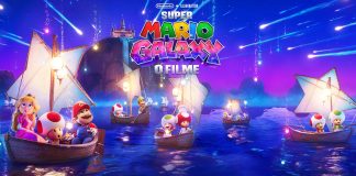 Lançado o primeiro trailer de Super Mario Galaxy: O Filme