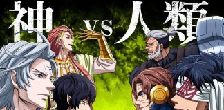 Record of Ragnarok | 3ª temporada chega com força total