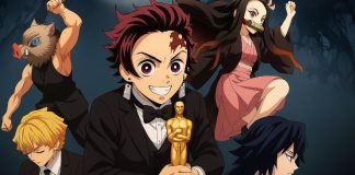 Respiração da Premiação, Primeira Forma | Demon Slayer tenta cortar os concorrentes elegíveis ao Oscar