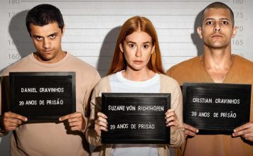 Tremembé prende a atenção — e lidera a audiência