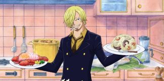 Sanji marca presença na NerdCon 2025 | Veja o que está rolando