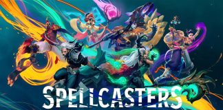 Spellcasters Chronicles terá primeiro beta fechado no fim de semana de 4 de dezembro de 2025