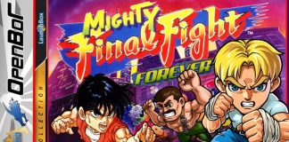 Um remake feito por fãs de Mighty Final Fight será lançado bem a tempo do Natal