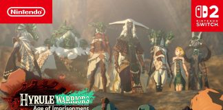 Confira as notas que Hyrule Warriors: Age of Imprisonment vem recebendo! hyrule warriors