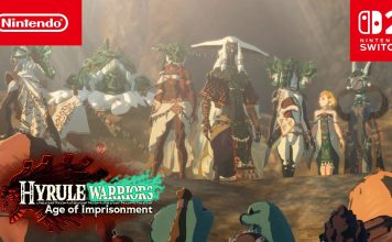 Confira as notas que Hyrule Warriors: Age of Imprisonment vem recebendo! hyrule warriors